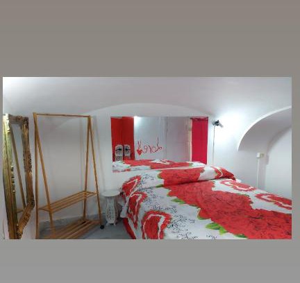 Chiaia Apartment | La Cupola dell'amore
