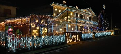 Manoppello House | La Magnolia - Locazione Turistica