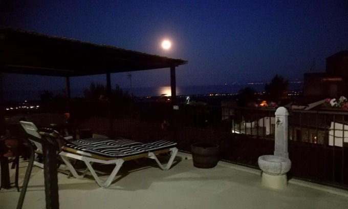 Villapiana Bed & Breakfast | La Panoramica