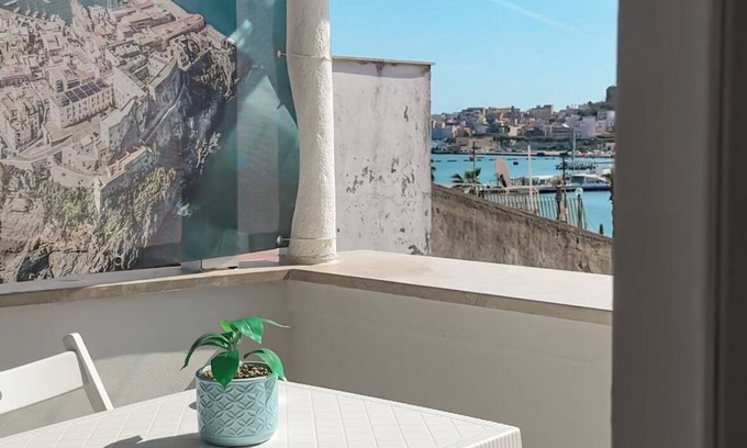 Gaeta Apartment | LA PERLA AZZURRA