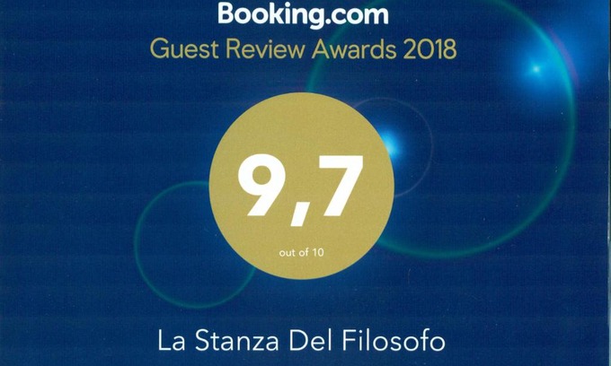 Montecalvario House | la stanza del filosofo