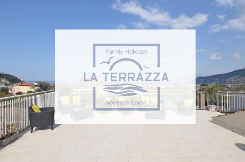 Sant'Agnello House | La Terrazza Family Holidays - Sorrento Coast