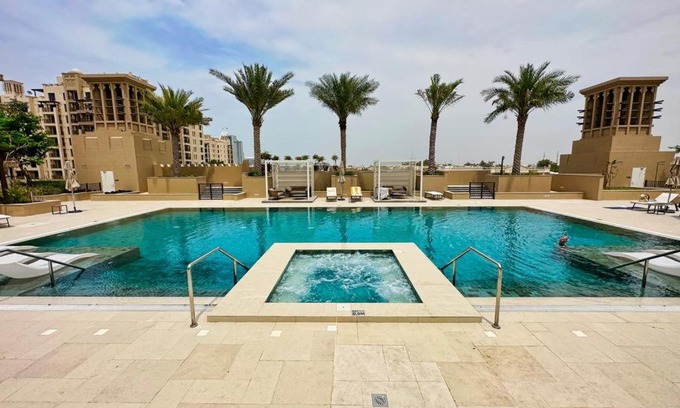 Umm Suqeim 3 Apartment | Lamtara 3 jumeirah living