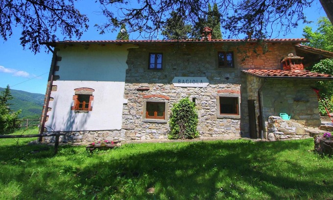 Ortignano Raggiolo Other | Lavish Farmhouse in Ortignano with Swimming Pool