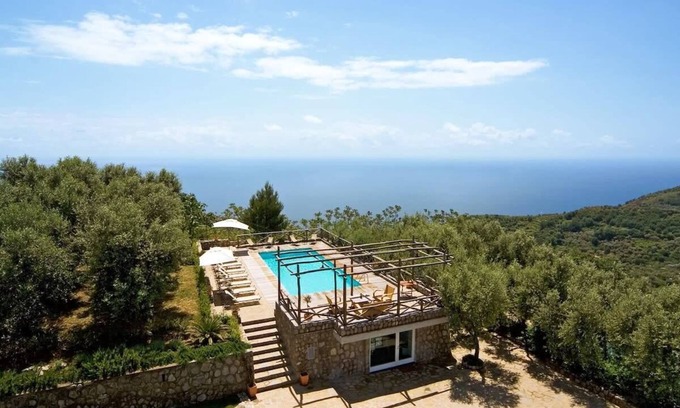 Sant'Agata sui Due Golfi Apartment | Le Capannelle - Tosca by Feeling Italy