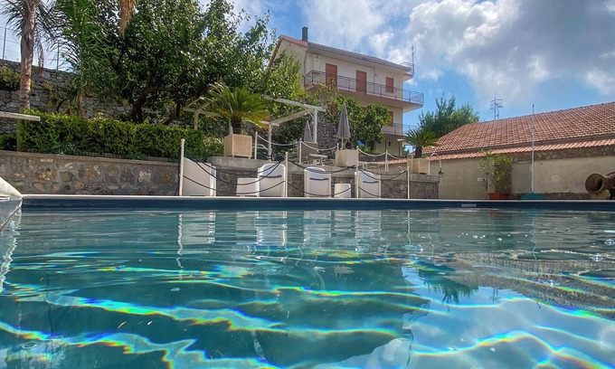 San Lazzaro Bed & Breakfast | Le Oreadi
