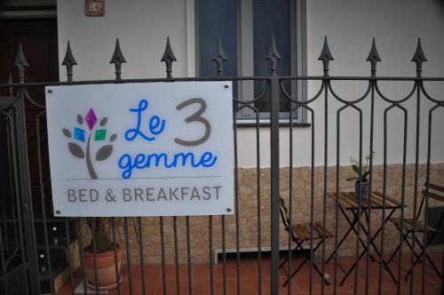 Pompei Bed & Breakfast | Le Tre Gemme