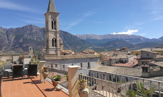 Sulmona House | Legacy