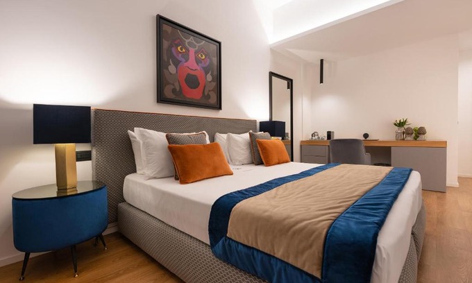 Santa Lucia House | LeMummarelleSuite