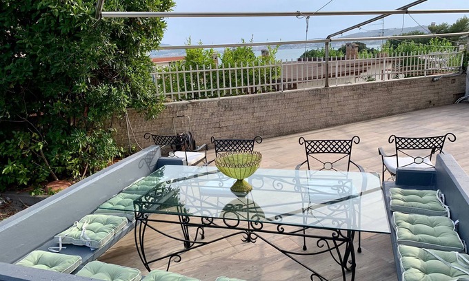 Formia Apartment | Letter Luxury Apartment