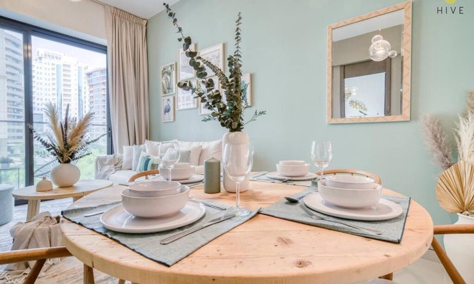 Barsha Heights Apartment | Lovely 1 Bedroom Apartment in Euro Residence