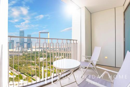 Bur Dubai Apartment | LUX The Downtown Zabeel View Suite