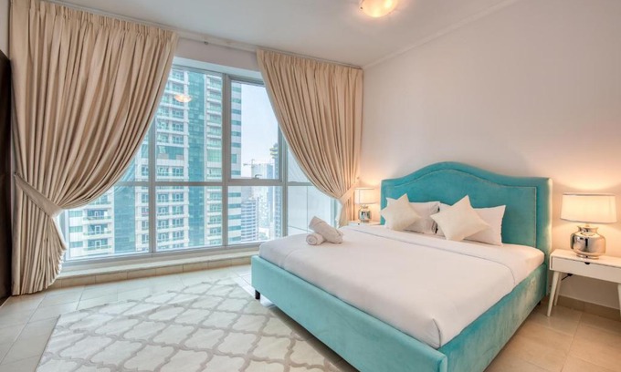 Dubai Marina Apartment | Luxurious 2BR at Torch Tower Dubai Marina by Deluxe Holiday Homes