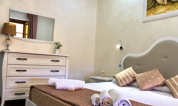 Drapia House | Luxury Apartment Tropea