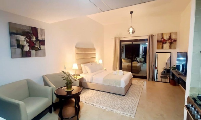 Dubai Apartment | Luxury Premium Studio
