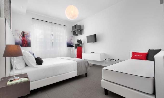 Sorrento Apartment | Madame Cocò Luxury And Pool