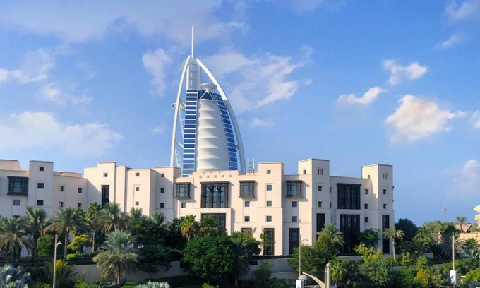 Umm Suqeim 3 Apartment | Madinat Jumeirah Living