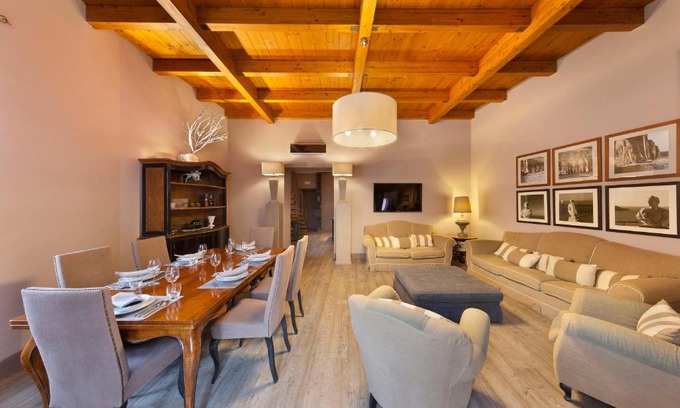Sorrento City Centre Apartment | "Maison de charme in Tasso square"