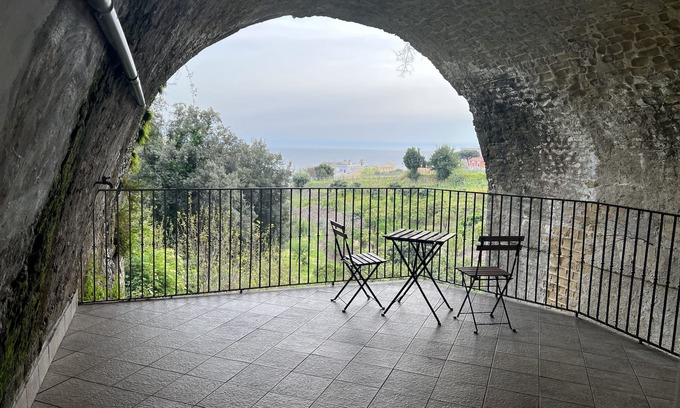 Posillipo Apartment | Maison exclusive posillipo M&J