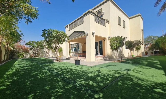 Jumeirah Park Villa | Maison JP