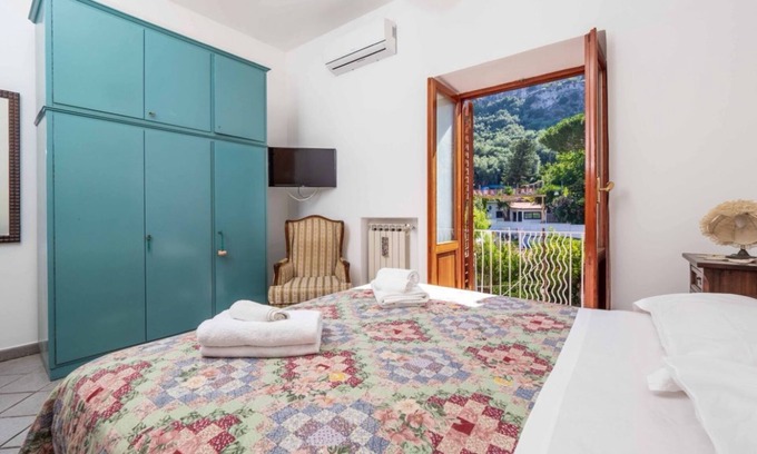 Meta House | Maison Rosa - double room short distance from the sea