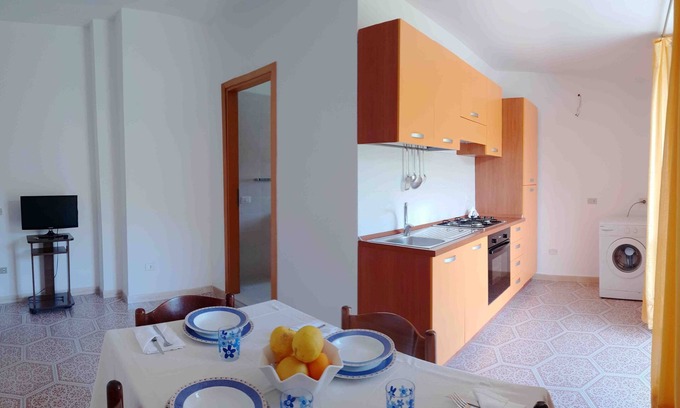 Marina Di Camerota Apartment | Marea Retreat Apartments 22