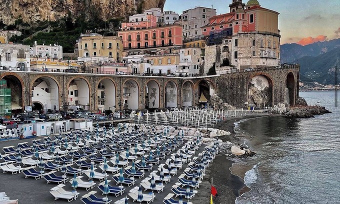Atrani House | Maria's home