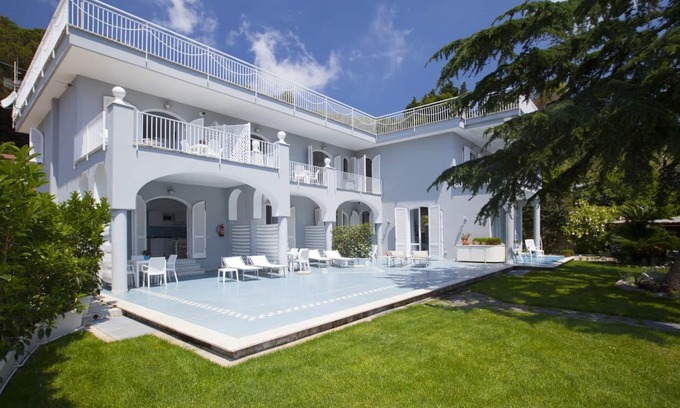 Nerano Villa | Marina di Cantone Sorento peninsula Villa rental for 20 people