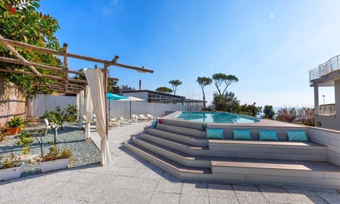 Nerano Villa | Marina di Cantone - Sorrento peninsula Villa rental for 16 people