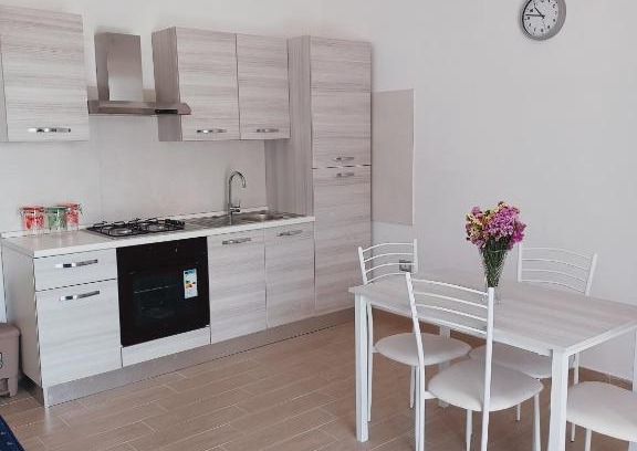 Pompei House | Mary House