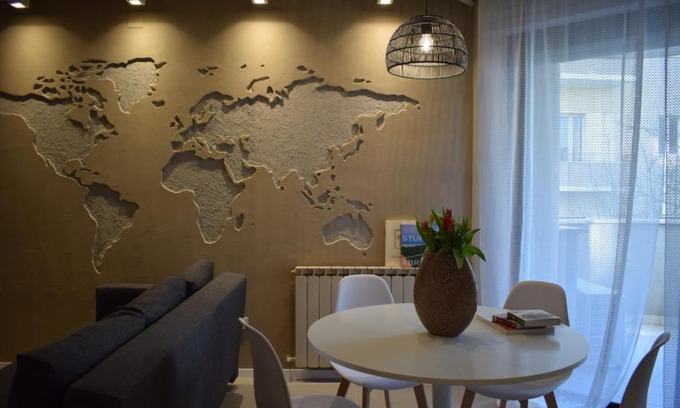 Pescara Apartment | MaSà Appartamenti (Il Mare in Salotto)
