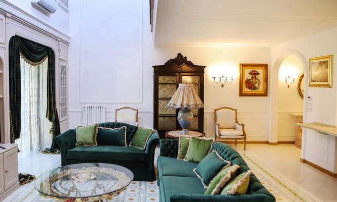 Mergellina Apartment | Mergellina Stylish Apartment