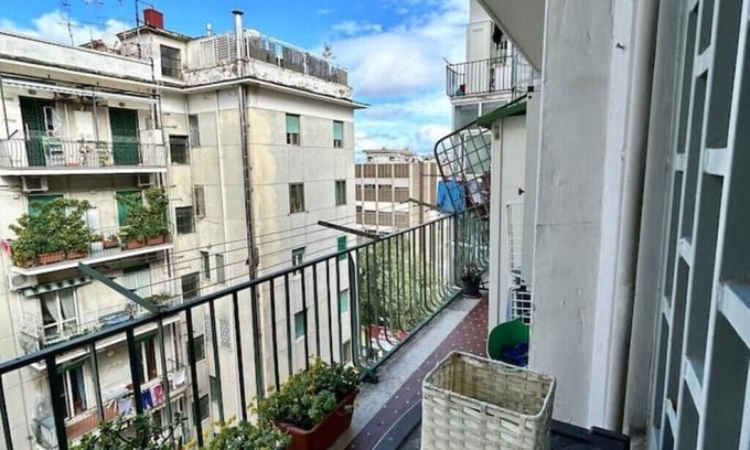 Arenella House | Milla's House