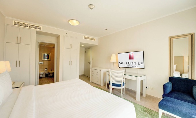 Dubai Investment Park Apartment | Millennium Lakeview Residence