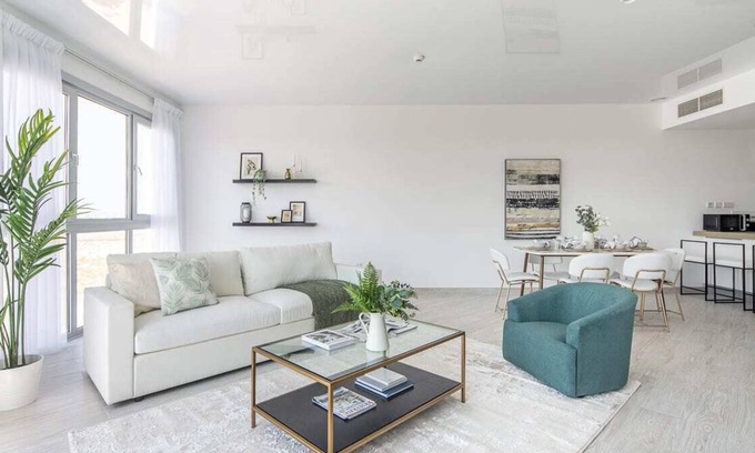 Nad Al Sheba Apartment | Modern and Spacious 2BR Apt in MBR City