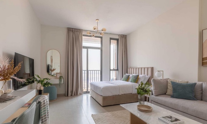 Dubai Production City Apartment | Modern and Spacious Studio in IMPZ!