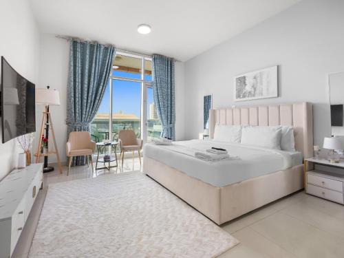 Jumeirah Village Triangle Apartment | Modern Comfort Studio Al Manara Tower- JVT