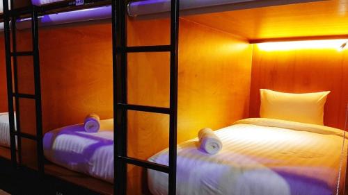 Al Mankhool Hostel | Modern Hostel Dubai