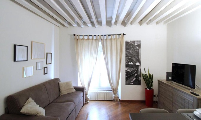 Porta Garibaldi Apartment | Moscova Apartment