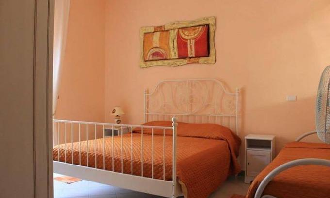 Pompei House | Motel ∙ 8 guests
