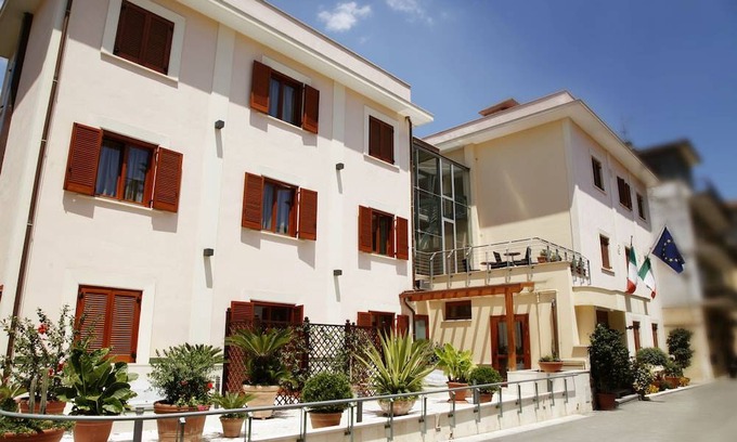 Pompei House | Motel