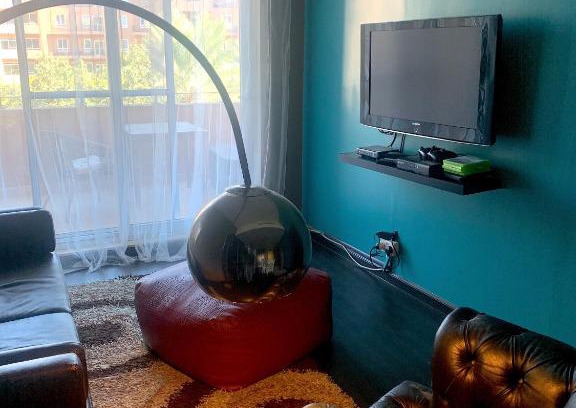 Motor City Apartment | Motown Apartment Motorcity
