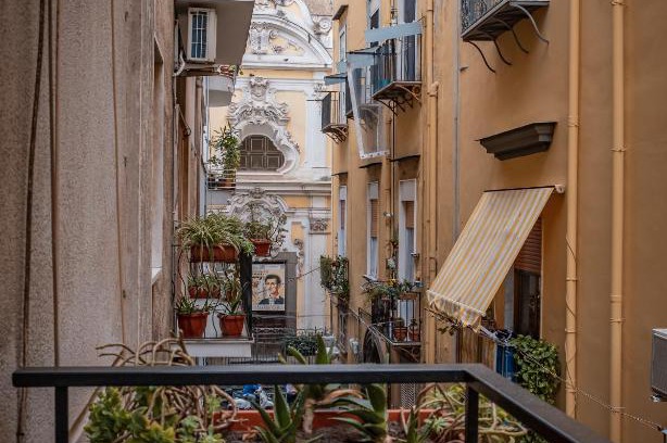 Montecalvario Apartment | Museo19 Home