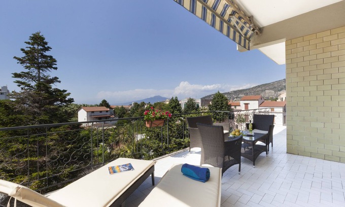 Sant'Agnello House | MYHOME by the sea