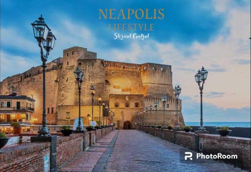 Santa Lucia Apartment | Neapolis Mini Flat