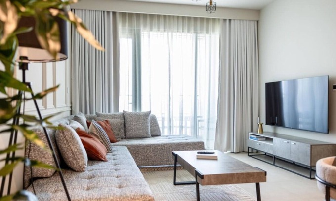 Za'abeel 2 Apartment | New Stylish 1BR Apartment, Next to Dubai Mall - Downtown Views ll, Tower 3