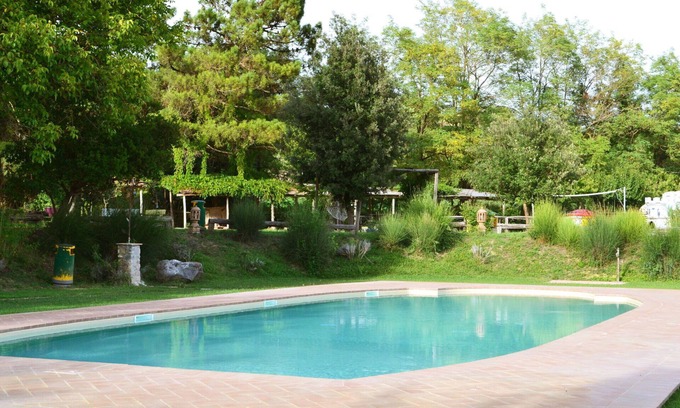Monteleone d'Orvieto Apartment | Nice apartment for 4 people with pool, WIFI and TV