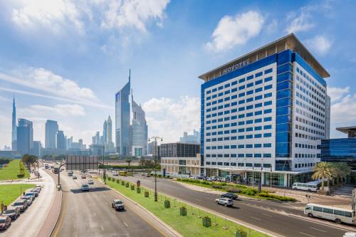 Trade Center Hotel | Novotel Dubai World Trade Centre