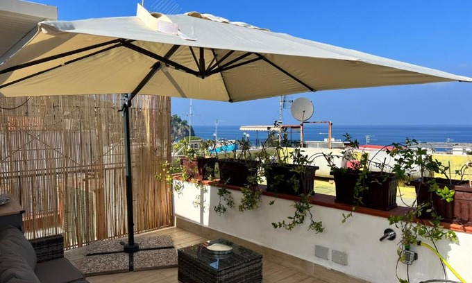Lacco Ameno House | Nunziatina House