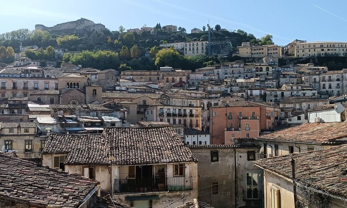 Cosenza Bed & Breakfast | Old Garden